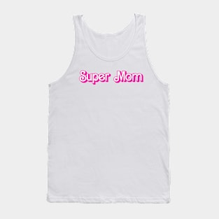 Super Mom Tank Top